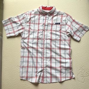 Men’s Columbia PFG Super Low Drag Shirt